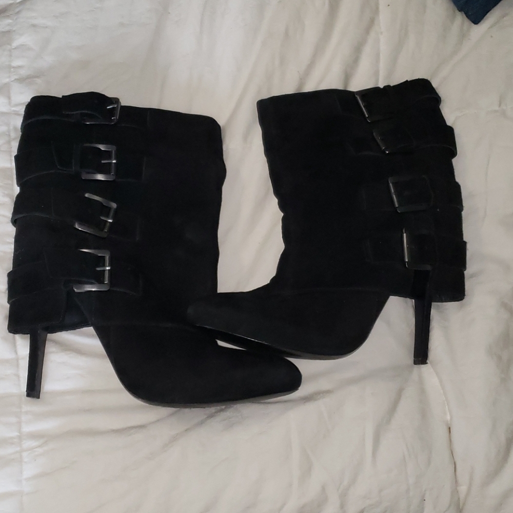 Guess booties